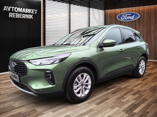 Predogledna slika - Ford Kuga Titanium 1.5 EcoBoost 186PS - TESTNA