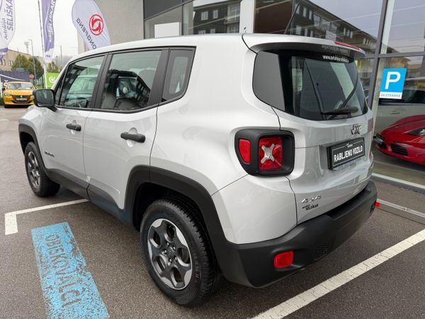 Predogledna slika - Jeep Renegade