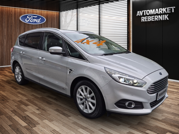 Predogledna slika - Ford S-MAX