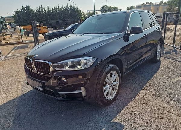 Predogledna slika - BMW serija X5: xDrive25d 7-SEDEZEV...