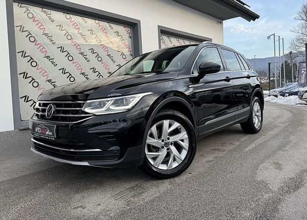 Predogledna slika - VW 2.0 TDI SCR 4M. BMT avt. Elegance Navigacija Pdc..