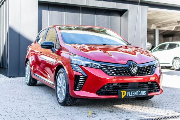 Predogledna slika - Renault Clio I FEEL SLOVENIJA TCE 90