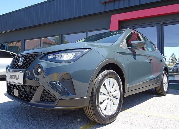 Predogledna slika - Seat Arona 1.0 TSI 115 KM STYLE EDITION - AKCIJA - 