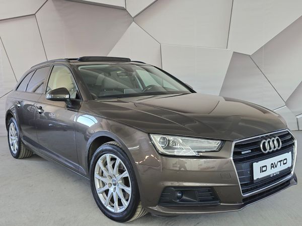 Predogledna slika - Audi A4