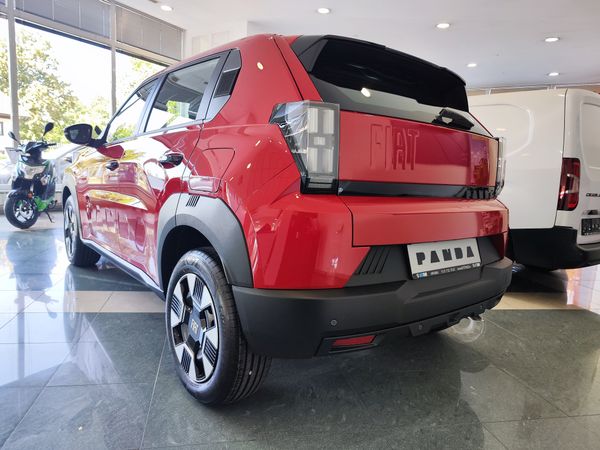 Predogledna slika - Fiat Panda