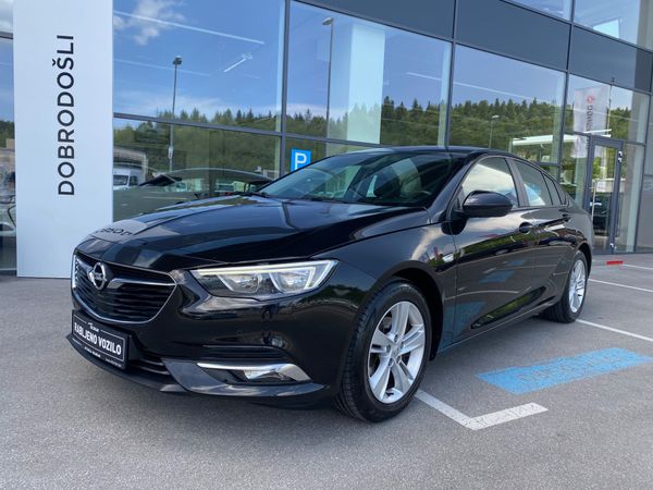 Predogledna slika - Opel Insignia