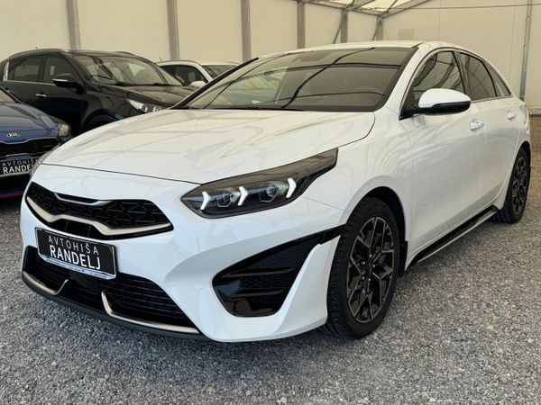 Predogledna slika - KIA Proceed 1.5 T-GDi 118kW GT-Line ISG DCT