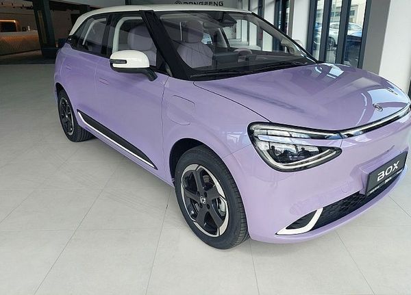 Predogledna slika - Dongfeng Box 42.3 kWh 70 kW - Na Zalogi