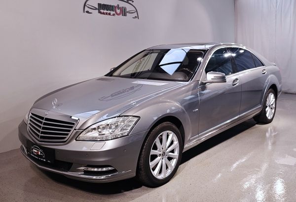 Predogledna slika - Mercedes-Benz S-Razred S 350 BlueTEC 4MATIC L SLO ODLIČEN KAM PANO NAVI