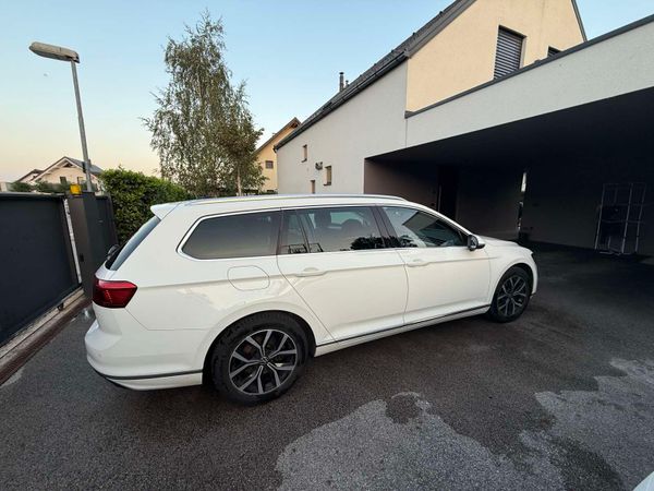 Predogledna slika - VW Passat 1,5 TSI BMT Elegance DSG