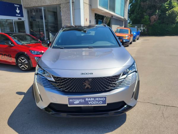 Predogledna slika - Peugeot 3008 1.5 BlueHDi 130 EAT8 GT