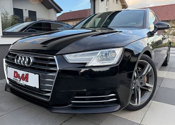 Predogledna slika - Audi A4 Avant 2.0 TDI AVT QUATTRO SLINE-VIRTUAL-WEBASTO-KLJUKA