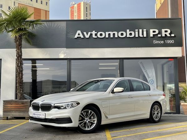 Predogledna slika - BMW serija 5 530e iPerformance  AT NAVI LED PANORAMA ODLIČEN
