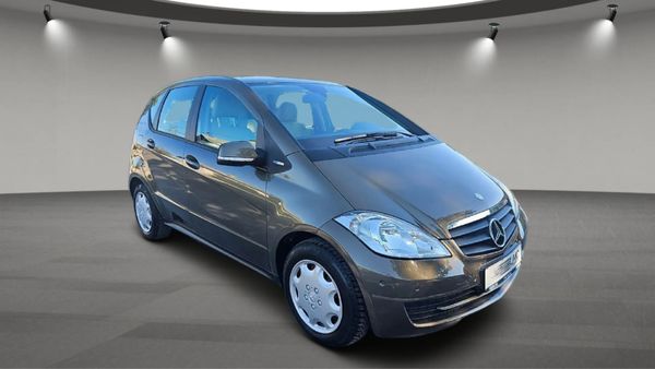 Predogledna slika - Mercedes-Benz A-Razred