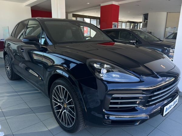 Predogledna slika - Porsche Cayenne