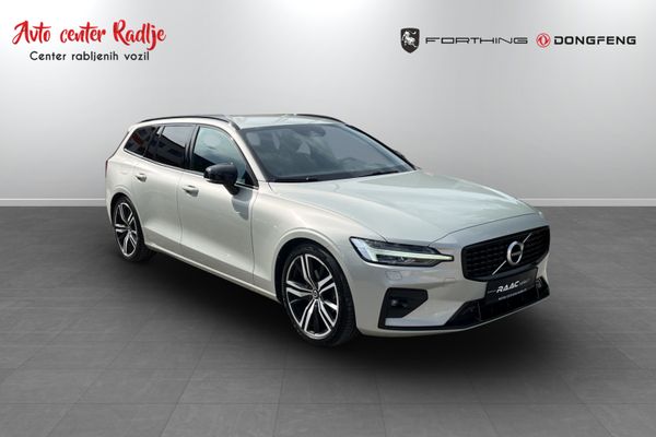 Predogledna slika - Volvo V60