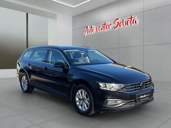 Predogledna slika - VW Passat Variant 2,0 TDI DSG