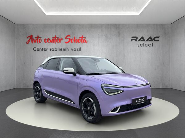 Predogledna slika - Dongfeng Box 42.3 kWh+360KAMERA+TEMPOMAT+RADAR+7200€ SUBVENCIJE