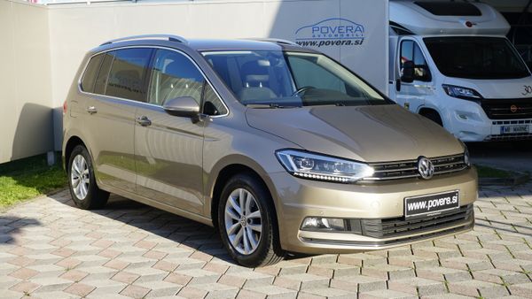 Predogledna slika - VW Touran 1,6 TDI BMT Highline