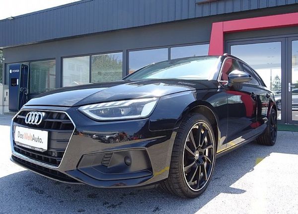 Predogledna slika - Audi A4 Avant 35 TDI 163KM S tronic - Gretje sedežev -