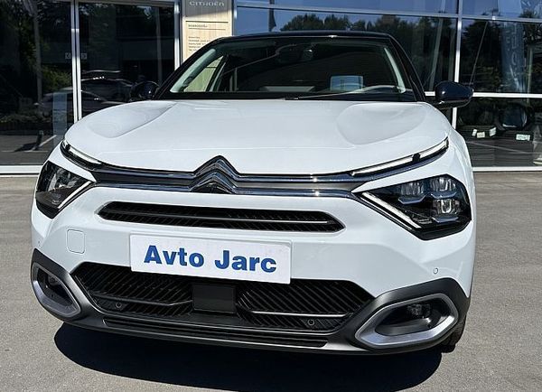 Predogledna slika - Citroën C4