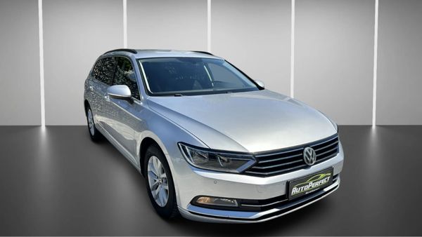 Predogledna slika - VW Passat Variant
