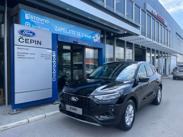 Predogledna slika - Ford Kuga