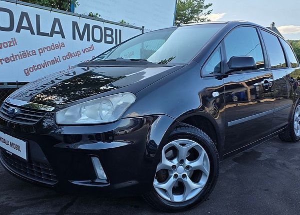 Predogledna slika - Ford C-Max Ghia 1.6 109 KM TDCi DPF ALU PLATIŠČA-KLIMA