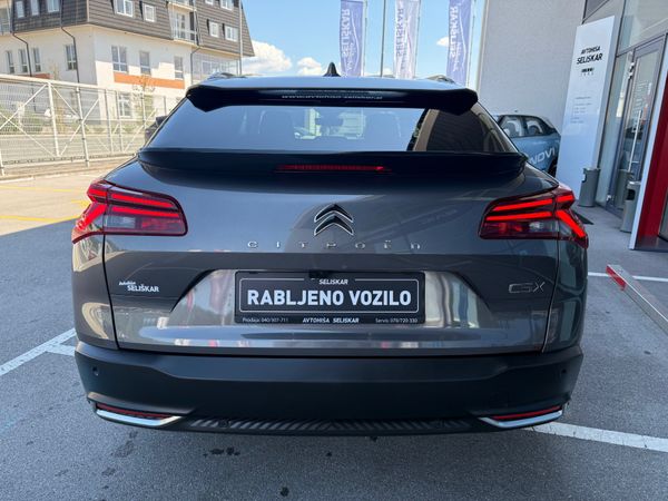 Predogledna slika - Citroën C5 X