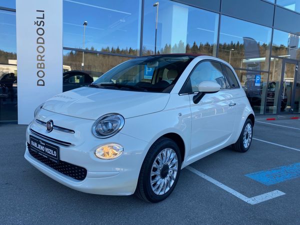 Predogledna slika - Fiat 500