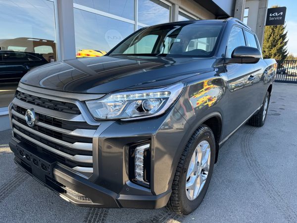 Predogledna slika - SsangYong Musso 2.2 XDi Ultimate 4WD GRATIS VLEČNA KLJUKA