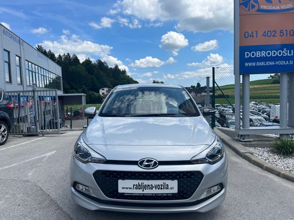 Predogledna slika - Hyundai i20