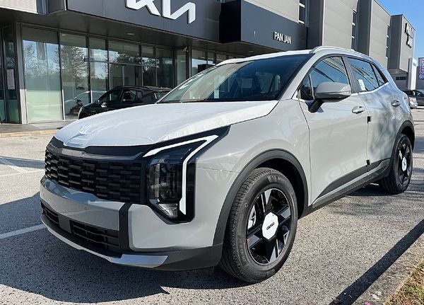 Predogledna slika - KIA Sportage 1.6 T-GDi 110kW LX Fresh. 7 DCT
