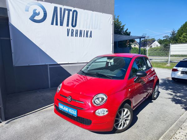 Predogledna slika - Fiat 500