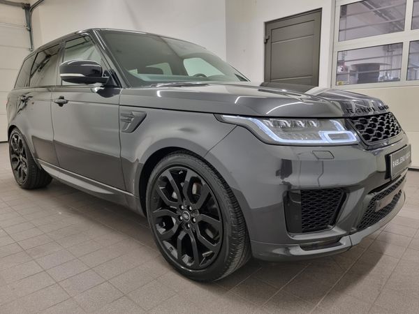 Predogledna slika - Land Rover Range Rover Sport Dynamic HSE 3.0d 300HP 4WD A8 MHEV