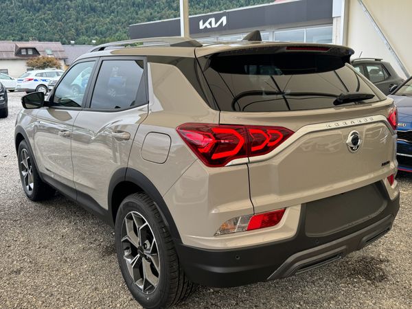 Predogledna slika - SsangYong Korando
