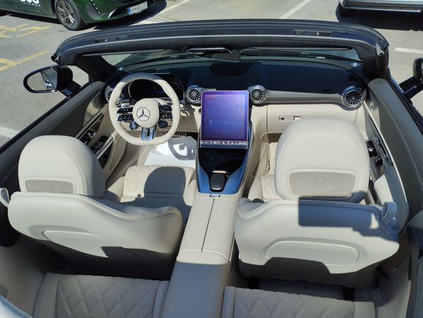 Predogledna slika - Mercedes-Benz SL-Razred 43 AMG