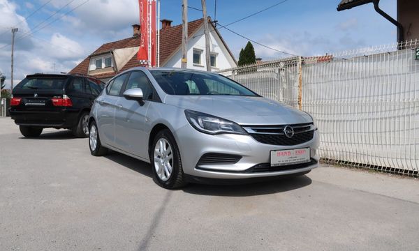 Predogledna slika - Opel Astra