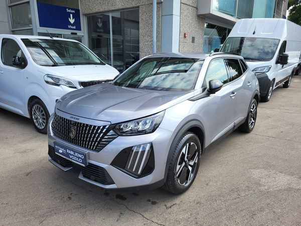 Predogledna slika - Peugeot 2008 1.2 PURETECH 130 ALLURE EAT8
