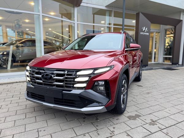 Predogledna slika - Hyundai Tucson