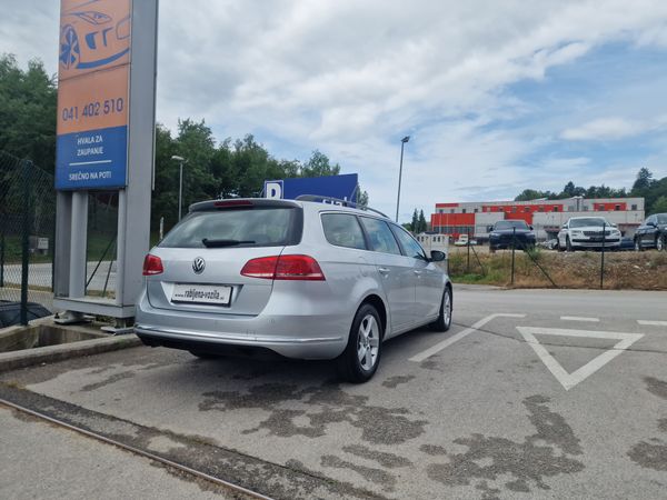 Predogledna slika - VW Passat