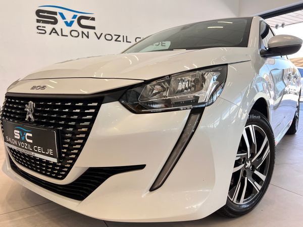 Predogledna slika - Peugeot 208