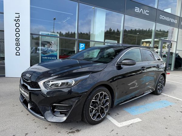 Predogledna slika - KIA Proceed