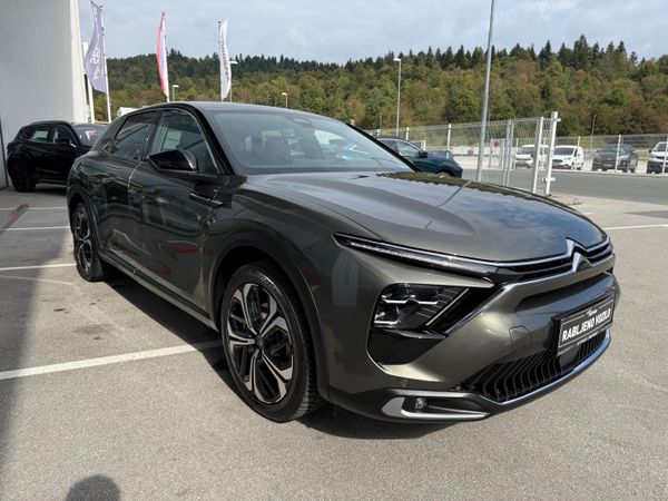 Predogledna slika - Citroën C5 X
