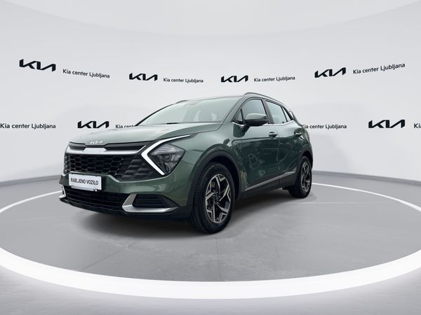 Predogledna slika - KIA Sportage 1.6 T-GDi LX Fresh.ISG 7 DCT