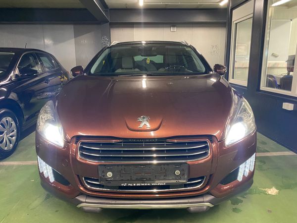 Predogledna slika - Peugeot 508