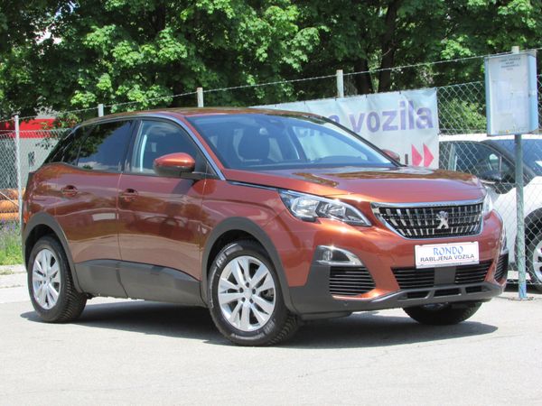 Predogledna slika - Peugeot 3008