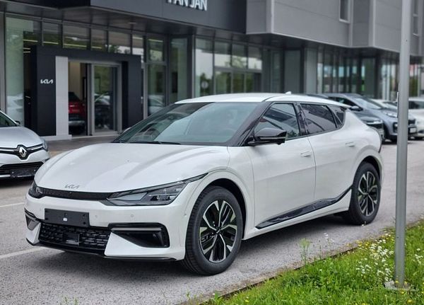 Predogledna slika - KIA EV6 GT-LINE ENERGY 77 kWh. 168kW RWD