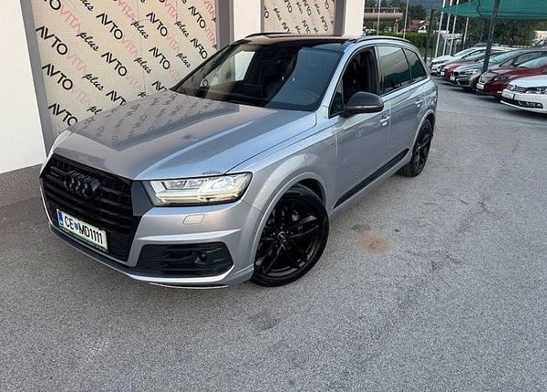 Predogledna slika - Audi 3.0 TDI quattro 200  272  S-line 7 sedežev max 
