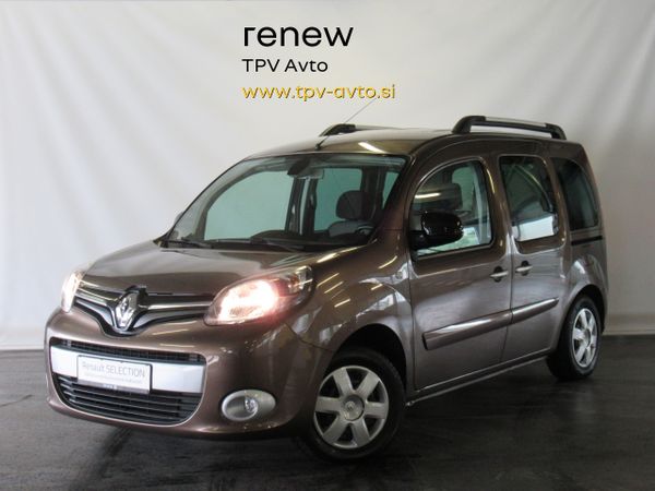 Predogledna slika - Renault Kangoo 1,5 dCi 90 Energy Luxe